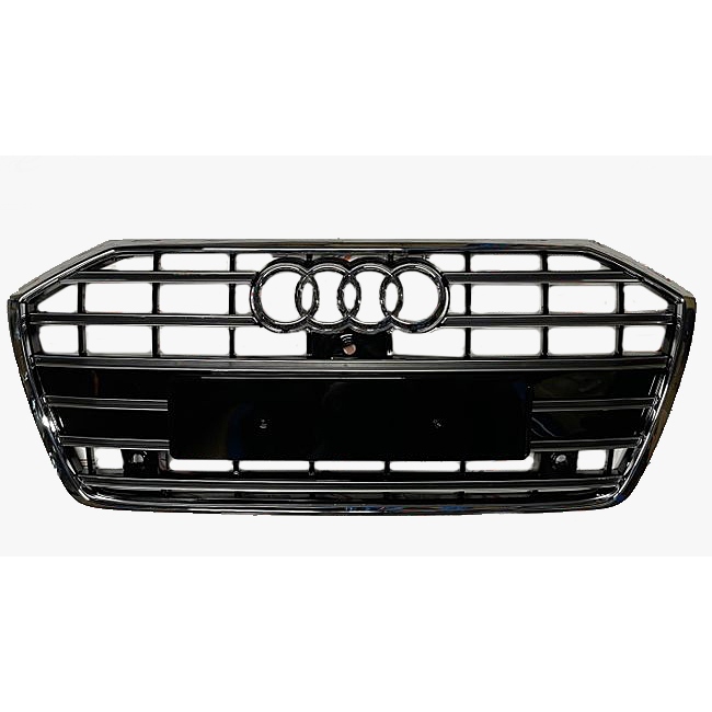 Auto oprema - Gril maska S6 za AUDI A6 (C8) 18-21